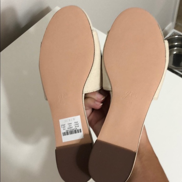 Jcrew Cora sandals - Picture 4 of 6